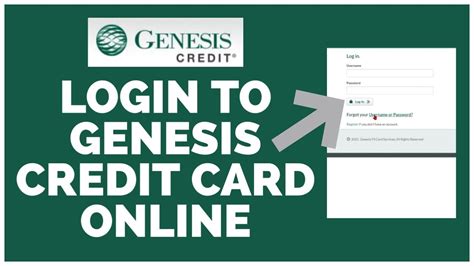 genisys smart card|genesis card services log in.